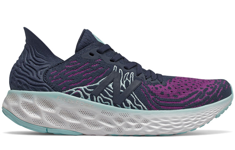 (WMNS) New Balance 1080v10 Wide 'Plum Indigo' W1080P10