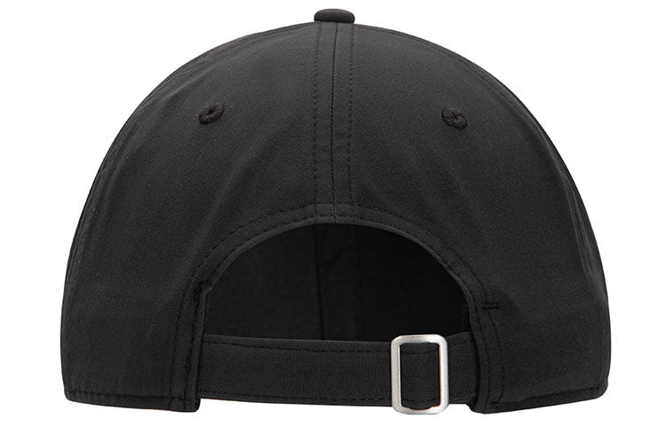 PUMA Ponytail Cap 'Black White' 024344-01