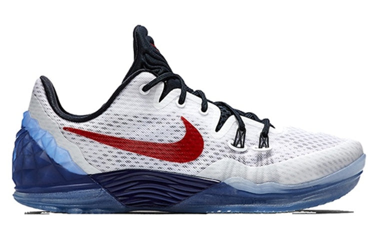 Nike Zoom Kobe Venomenon 5 EP 'White Red' 815757-164