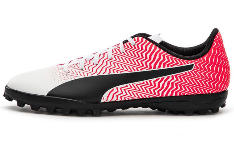 PUMA Rapido II TT TT White/Red 106062-06