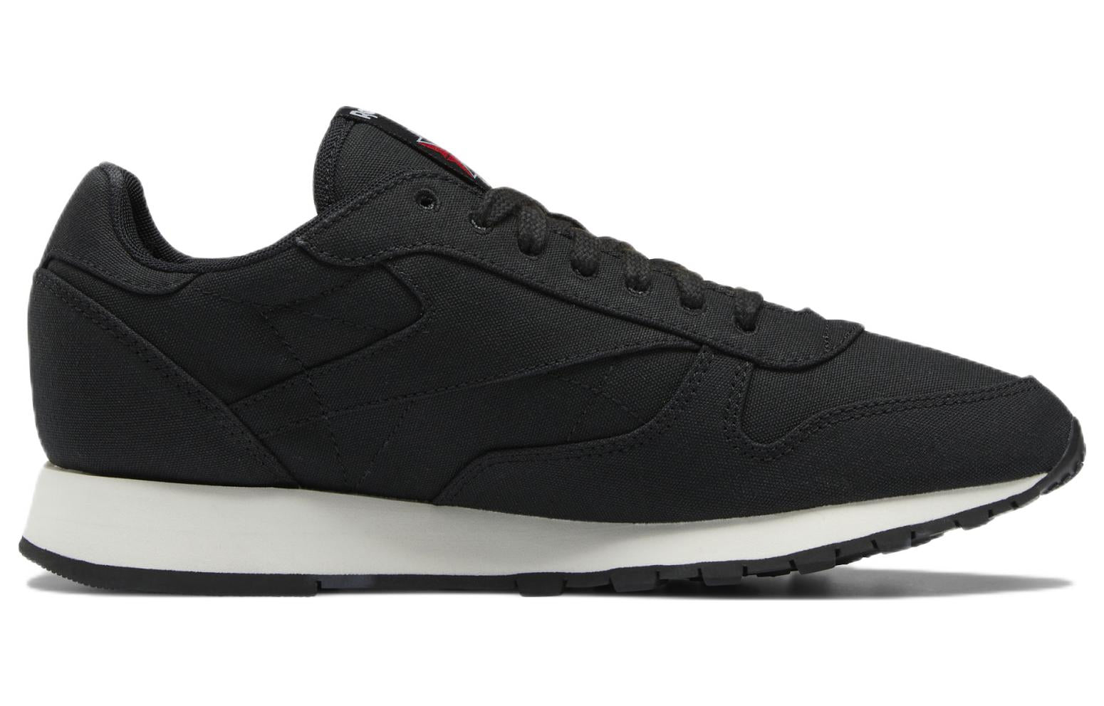 Reebok Classic Grow Cozy Wear-resistant Black GZ4347