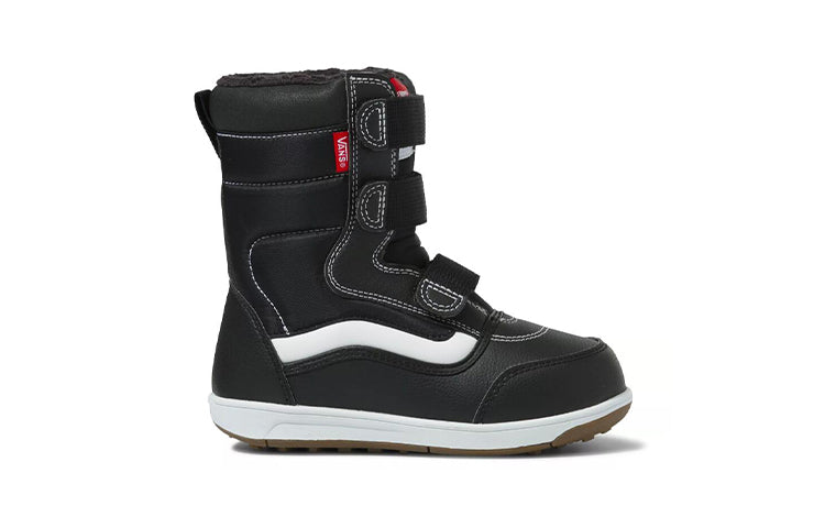(PS) Vans Snow-cruiser Vansguard Velcro High-Top 'Black' VN0A5JI7Y28