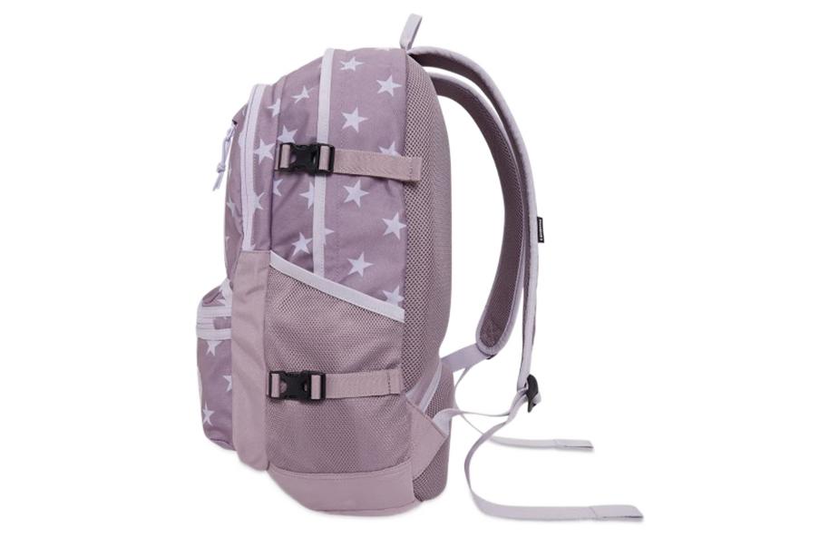 Converse Straight Edge Backpack 'Starry Lilac' 10022408-A15