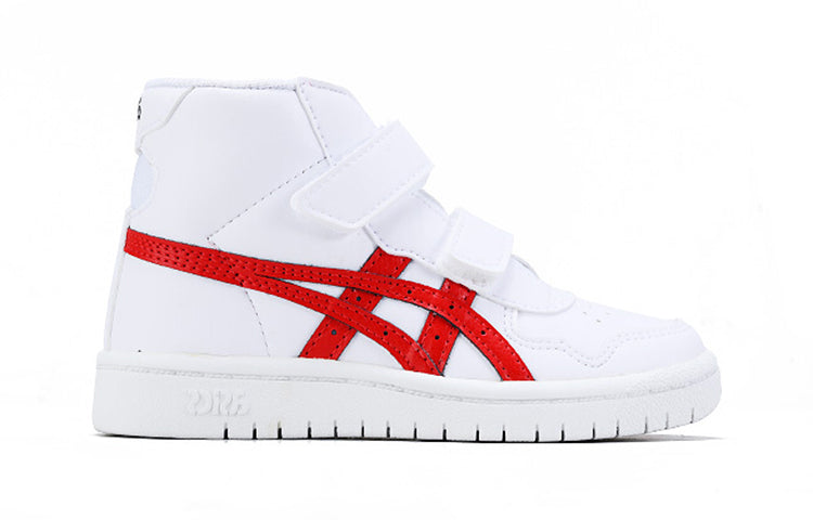 (PS) ASICS Japan L 'White Red' 1204A011-103