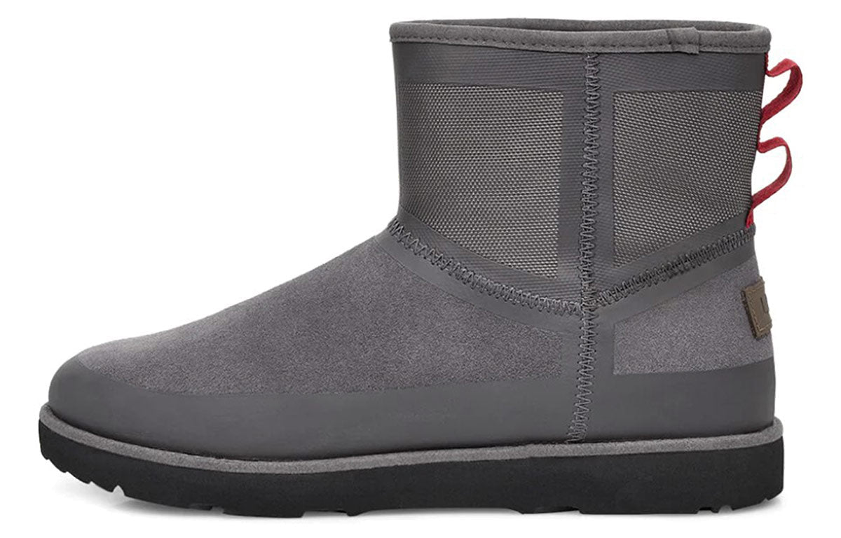 UGG Classic Mini Urban Tech WP 'Charcoal' 1103877-CHRC