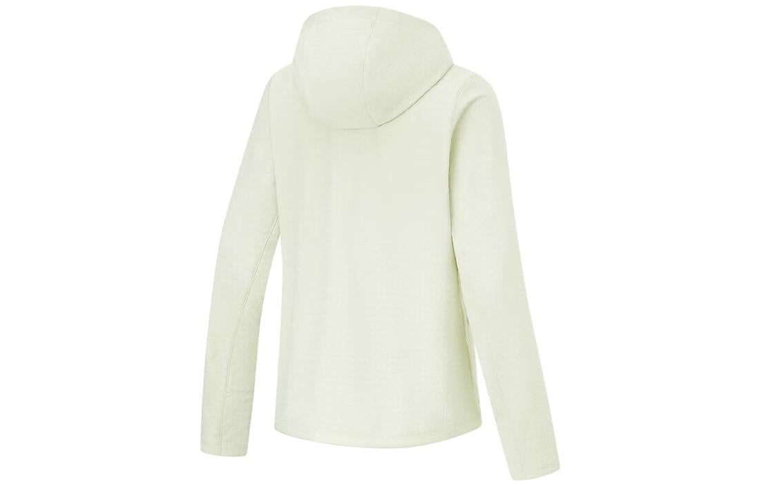 (WMNS) Li-Ning Windbreaker Running Sportswear Jacket 'Light Green' AFDT626-3