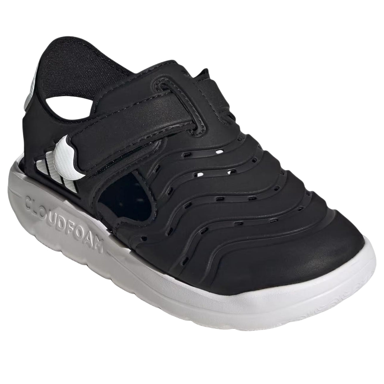 (PS) adidas Water Sandal 2 Sandals 'Black Cloud White' JP9417