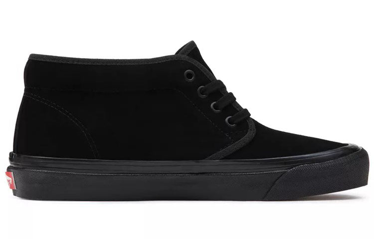 Vans Anaheim Factory Chukka 49 DX BLACK VN0A4BTI1OJ
