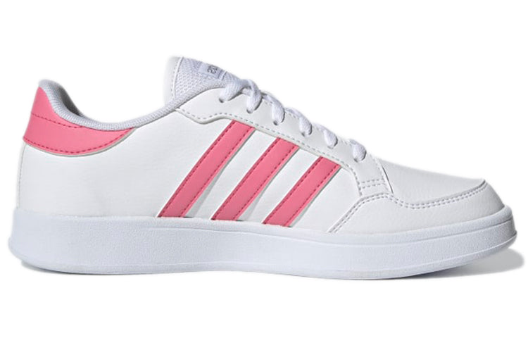 (WMNS) adidas Breaknet Shoes ' White Rose Tone' GZ8082