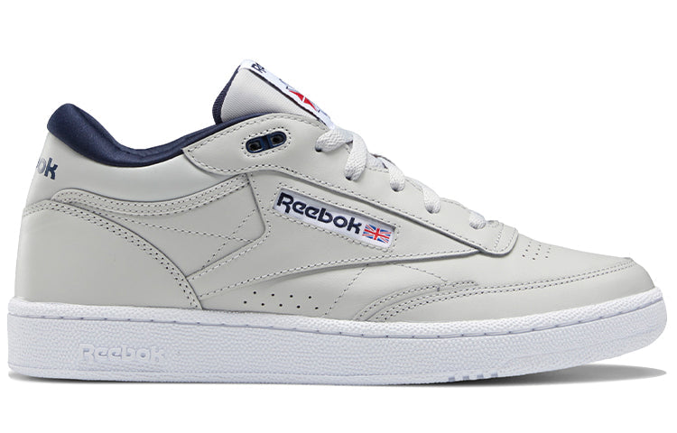 Reebok Club C Mid II Running Shoes Gray H69124