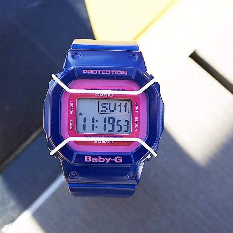 CASIO Baby-G 'Blue Pink' BGD-501FS-2