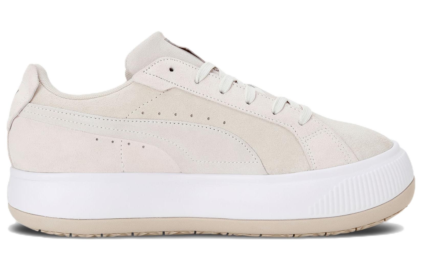 (WMNS) PUMA Suede Mayu Raw 383114-02
