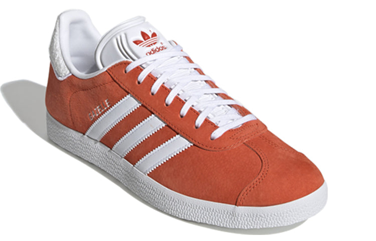 adidas Gazelle 'Orange White' EE5498
