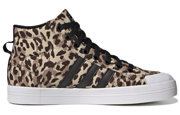 (WMNS) adidas neo Bravada Mid 'Hazy Beige Cardboard Dark Brown' GY4707