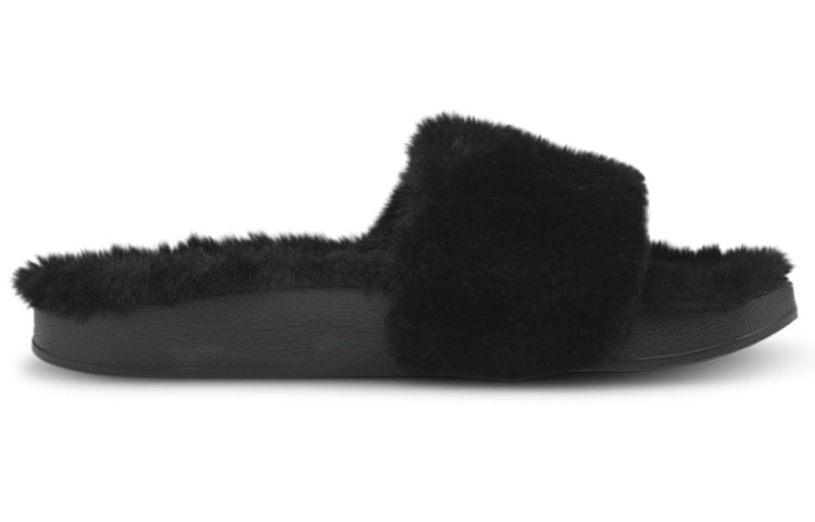 (WMNS) PUMA Leadcat Ylm Sandals Black 383067-01