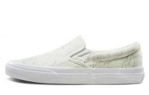 Vans Slip On Monalisa White VN0A3CYQRGQ