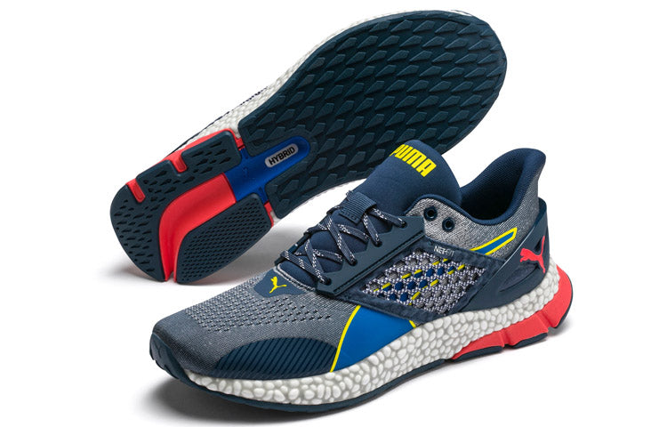 PUMA Hybrid Netfit Astro Blue/Red 192799-08