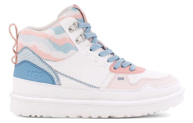 (WMNS) UGG Highland Hi Cali Collage Sneaker 'Pride Stripes' 1120000-PSTR