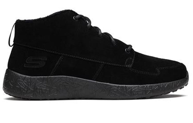 Skechers Burst Running Shoes Black 666017-BBK