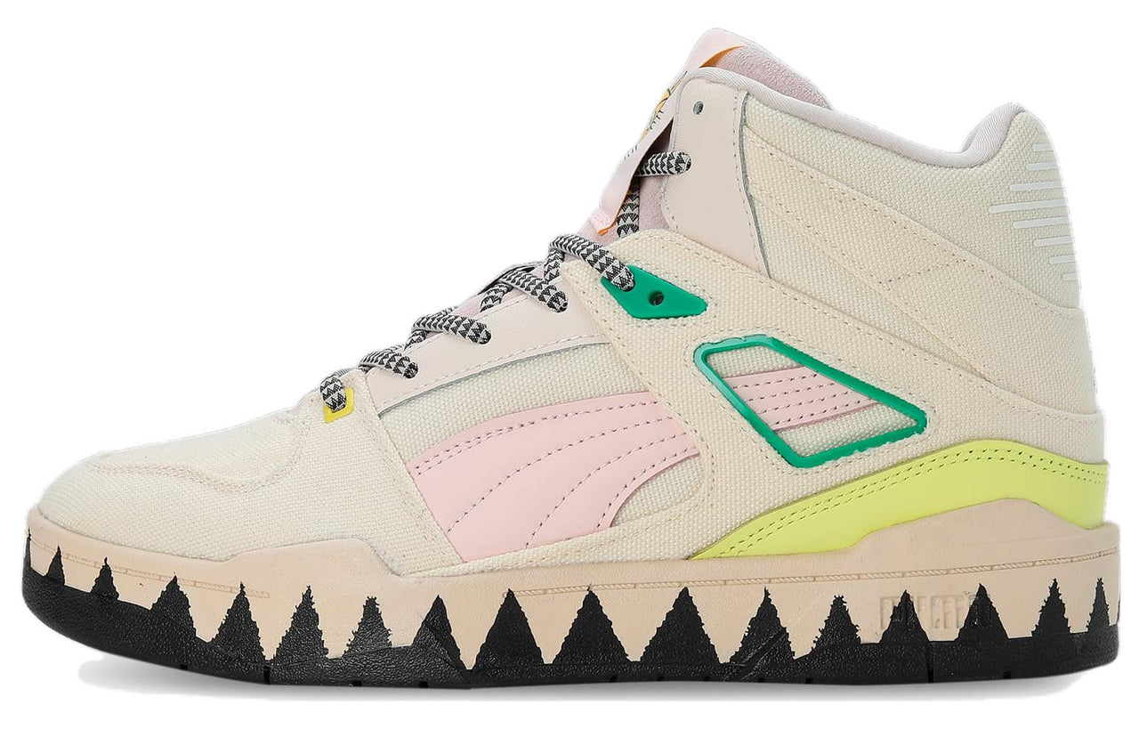 (WMNS) PUMA lemlem x Slipstream Mid 'Ghost Pepper' 393987-01