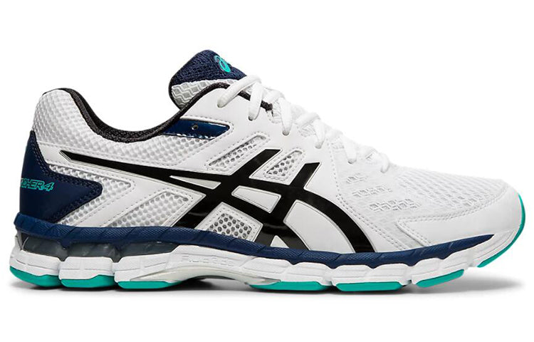 ASICS Gel-Rink Scorcher 4 (2E) White/Black P532N-100