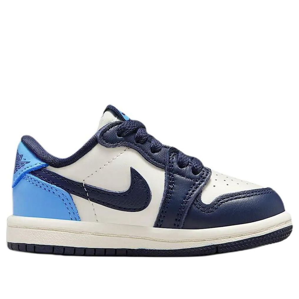 (TD) Air Jordan 1 Low OG 'Obsidian' FQ5435-400