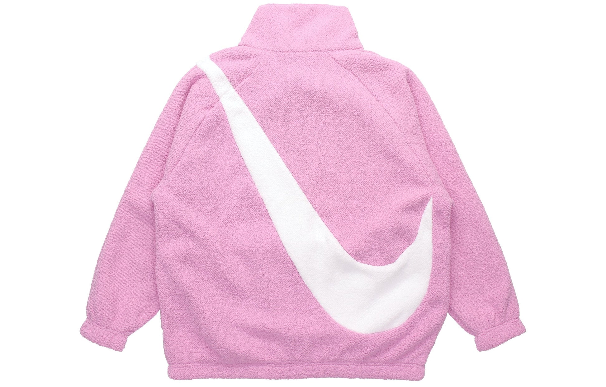 (WMNS) Nike Large Logo Casual Reversible Jacket Pink DC5138-616