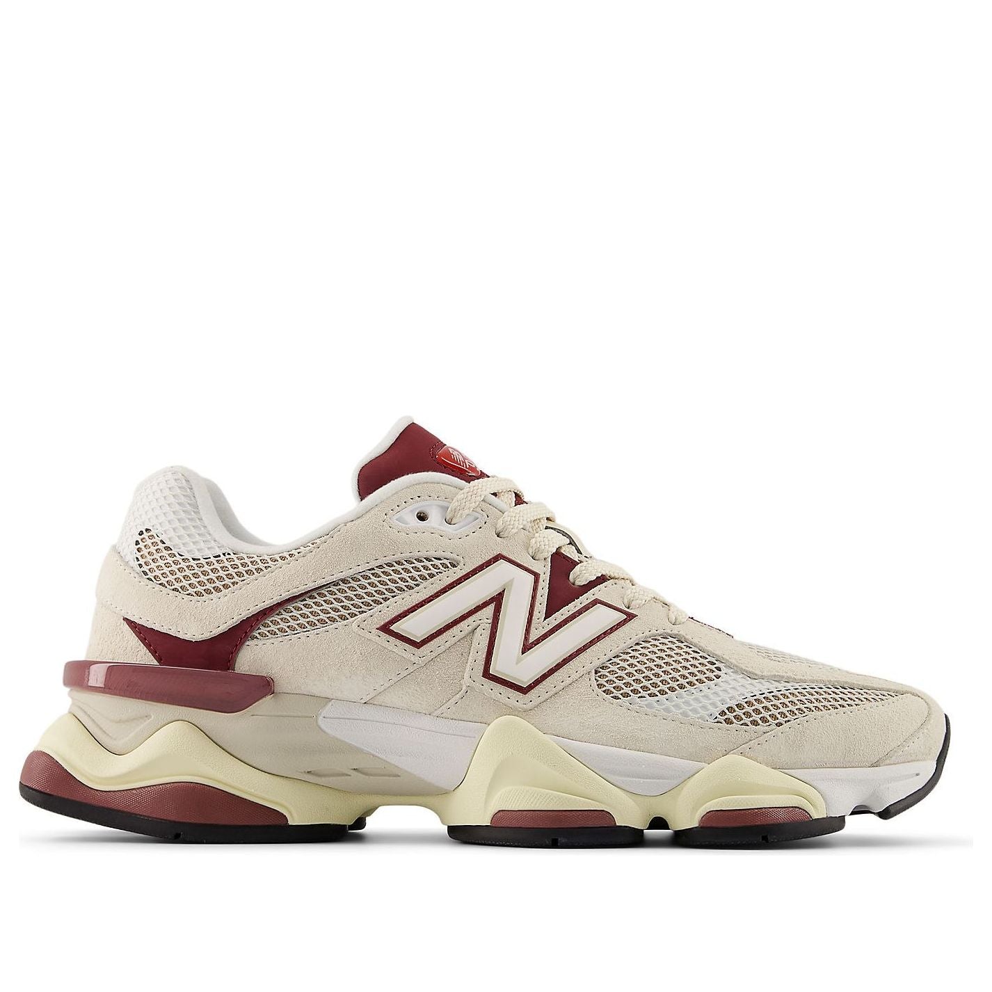New Balance 9060 'Linen Burgundy' U9060PSD