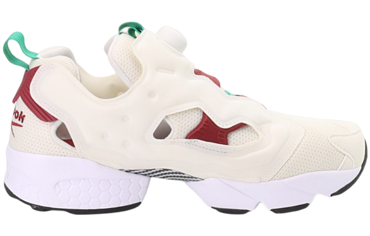 Reebok PUMP FURY White Unisex FU9106