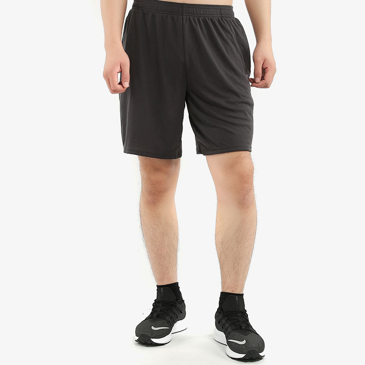 adidas Training Sports Loose Breathable Shorts Black Gray CE4727