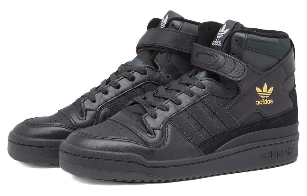 adidas Forum 84 High 'Black Gold' ID7315
