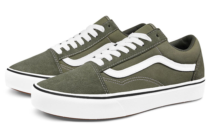 Vans Comfycush Old Skool Green VN0A3WMAWX3