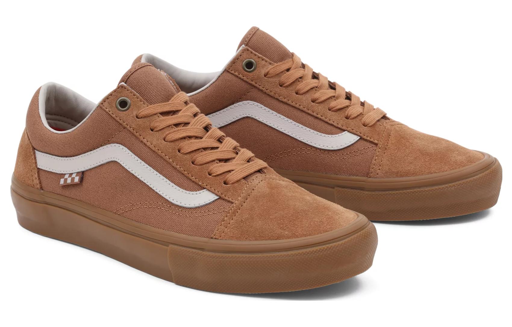 Vans Old Skool Skate 'Brown' VN0A5FCBBGZ