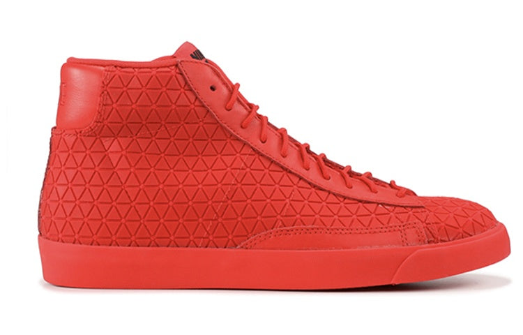 Nike Blazer Mid Metric 'University Red' 744419-600