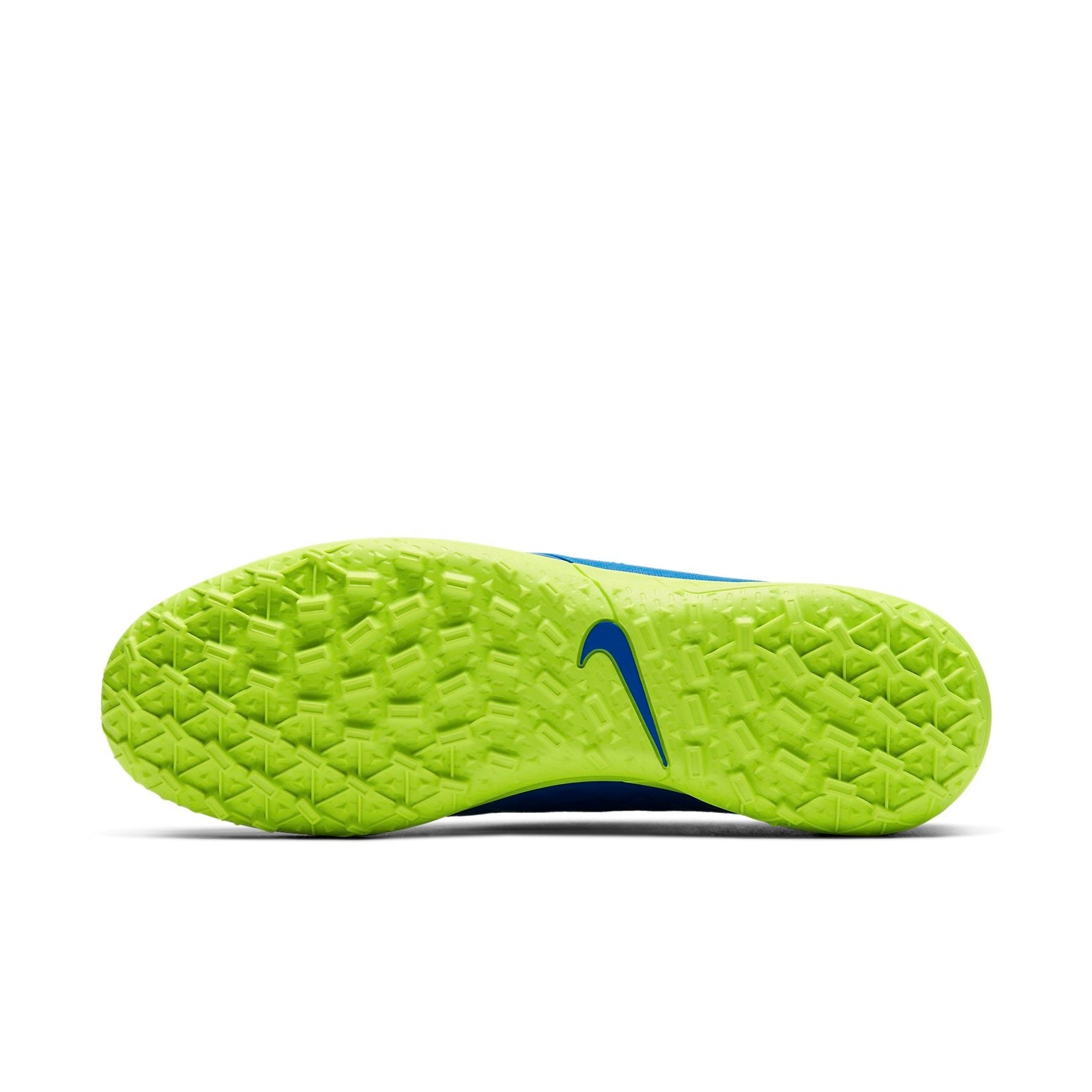 Nike Jr. Legend 8 Club TF Turf 'Blue Green' AT6109-474