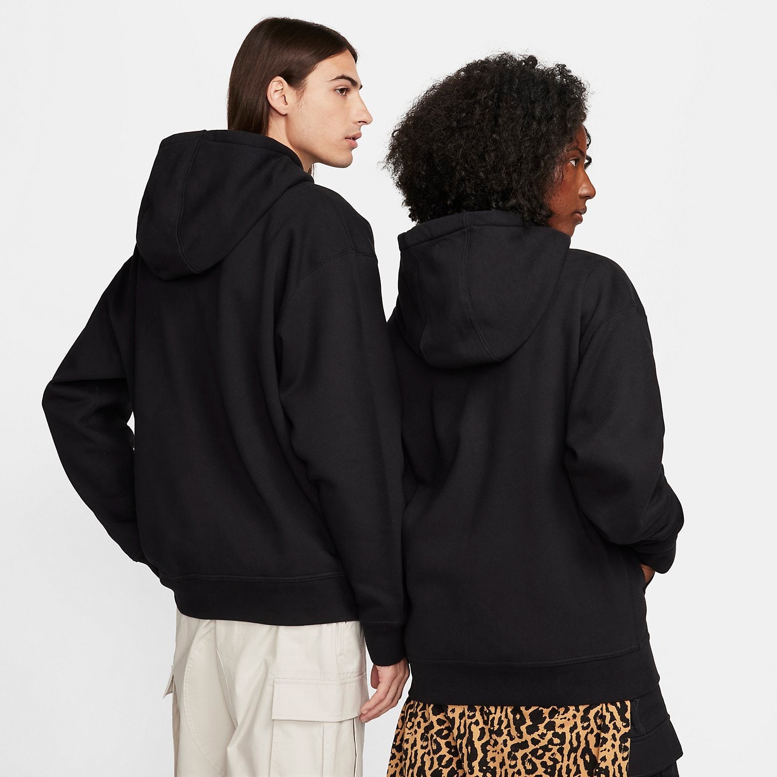 Nike SB Fleece Pullover Skate Hoodie 'Black' FN2498-010