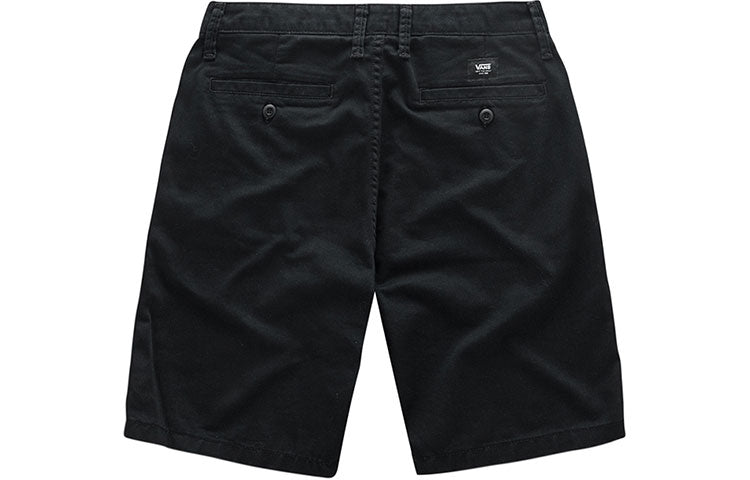 Vans Authentic Stretch 20 Inches Short 'Black' VN0A2ZY9BLK1