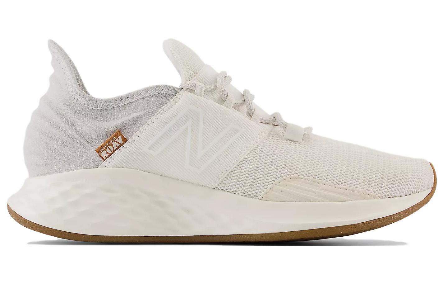 (WMNS) New Balance Fresh Foam Roav 'White' WROAVRW