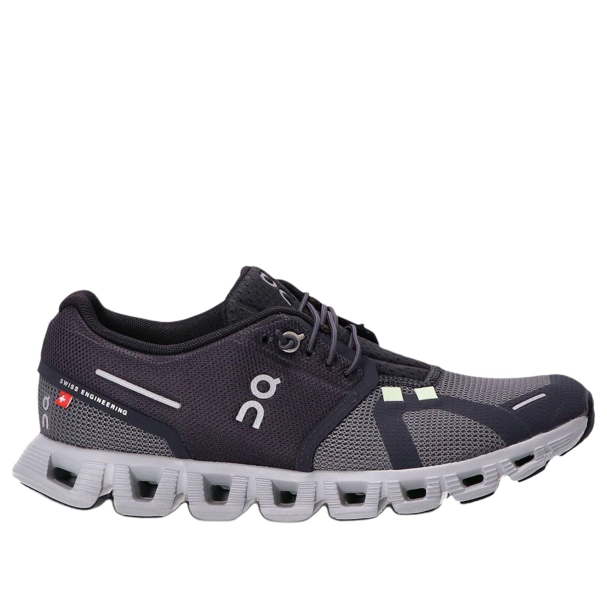(WMNS) On Running Cloud 5 'Rock Black' 69.97737