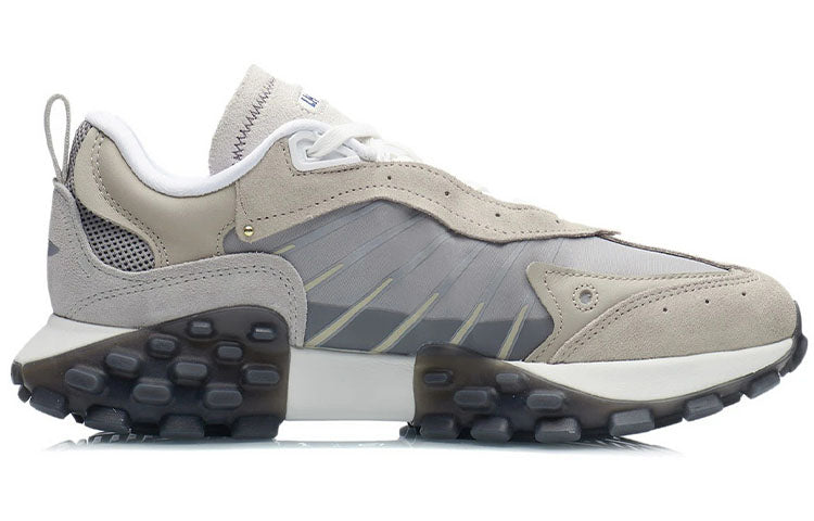 Li-Ning Overload 'Grey Beige' ARYR025-2