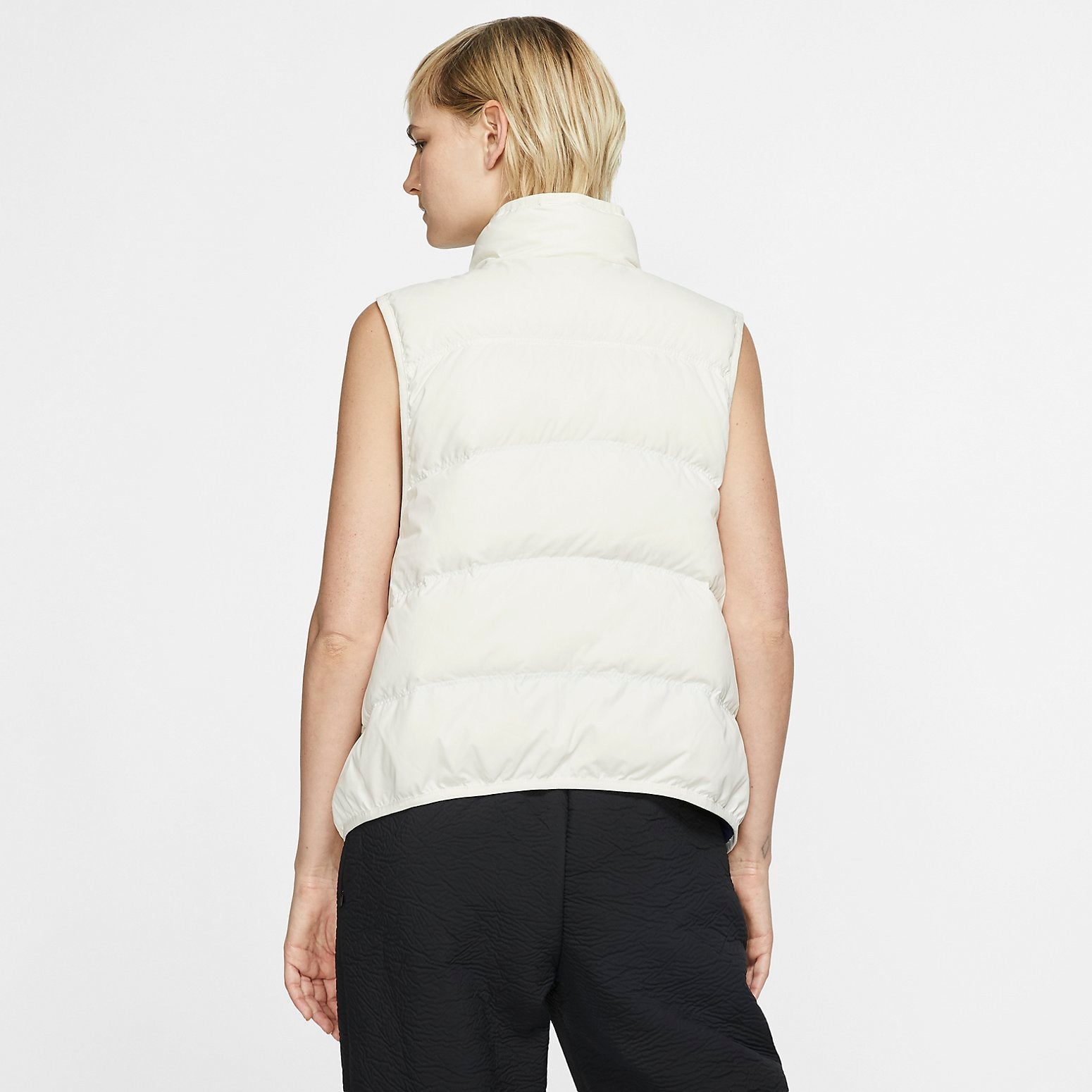 Nike Sportswear Classic Therma-fit Vest 'Beige' 939443-110