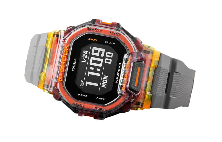 CASIO G-Shock Digital 'Grey' GBD-200SM-1A5JF