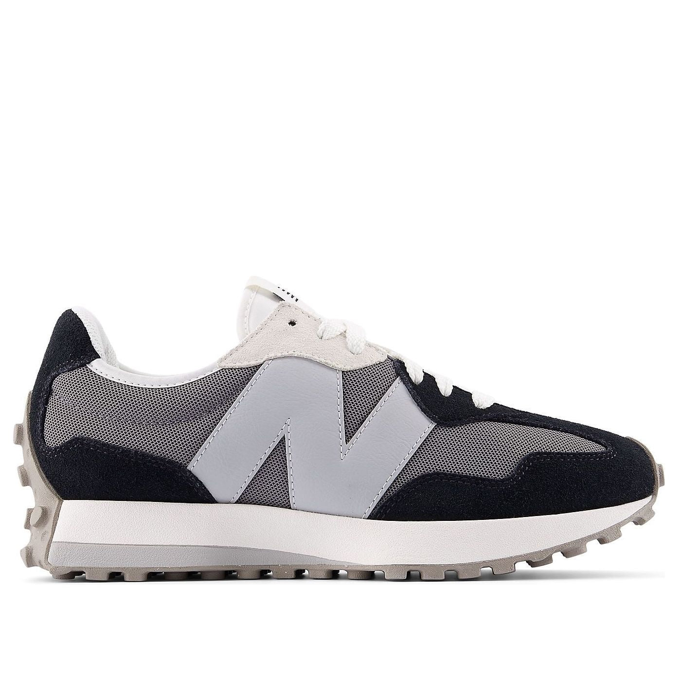 New Balance 327 'Black Castlerock' U327LNB