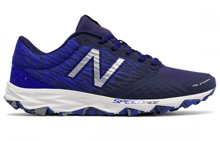 New Balance 690 v2 Trail 'Dark Blue' MT690LM2