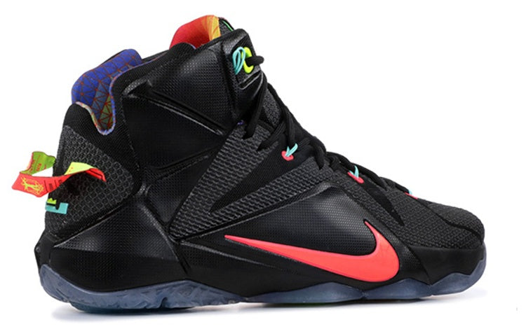 Nike LeBron 12 'Data' 684593-068