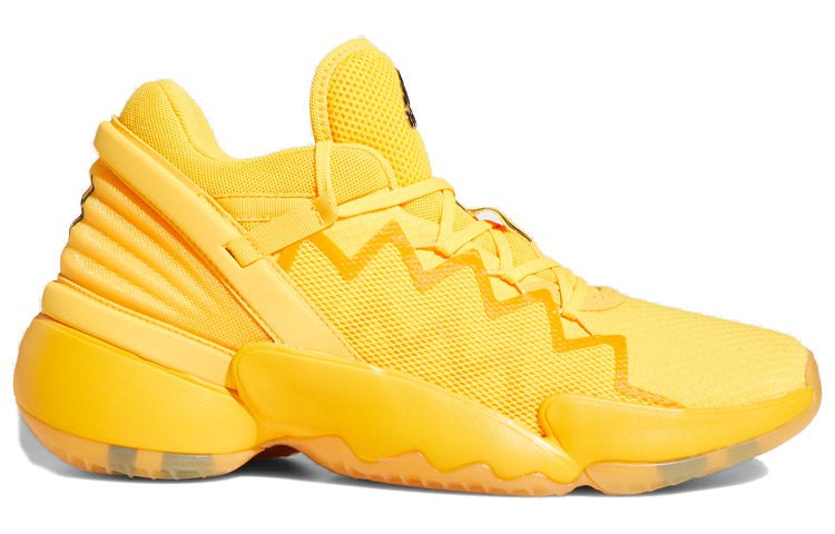 adidas Crayola x D.O.N. Issue #2 'Solar Gold' FW8518