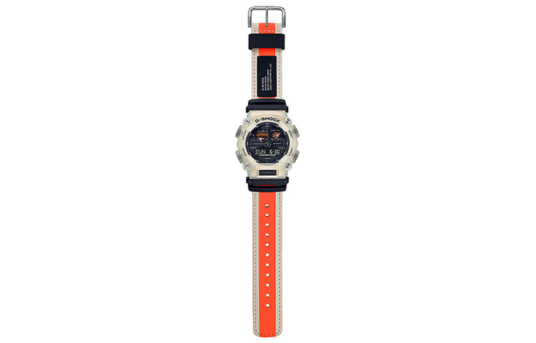 CASIO G-Shock Analog-Digital 'Black' GA-900TS-4APR
