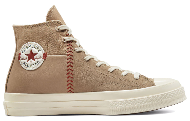 Converse Chuck 70 Crafted Mixed Material High 'Nomad Khaki' 172667C