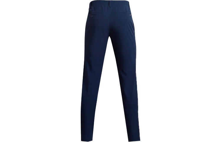 Under Armour Drive Tapered Trousers 'Navy' 1364410-408