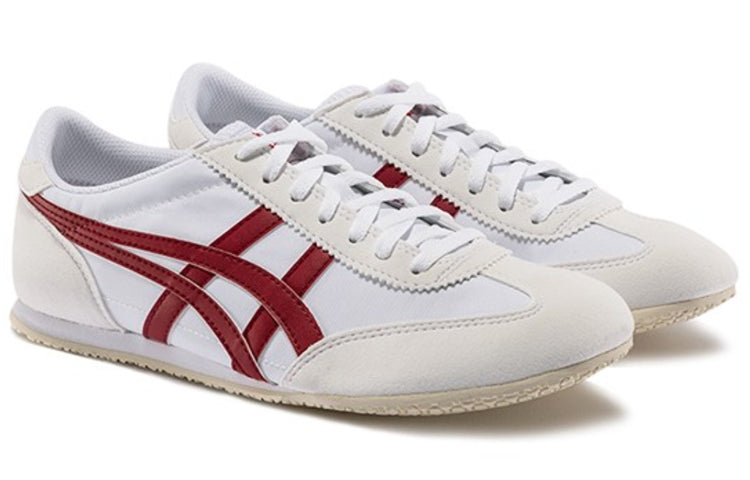Onitsuka Tiger Machu Racer 'White Red' 1183A152-103